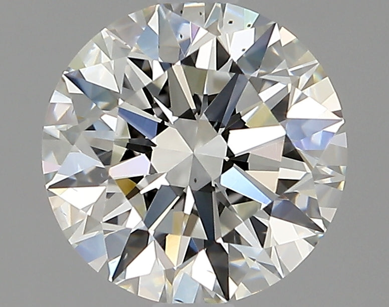GIA 1.5 Carat Round Brilliant Natural Diamond 鑽石