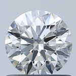 GIA 0.7 Carat Round Brilliant Natural Diamond 鑽石