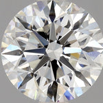 GIA 1 Carat Round Brilliant Natural Diamond 鑽石