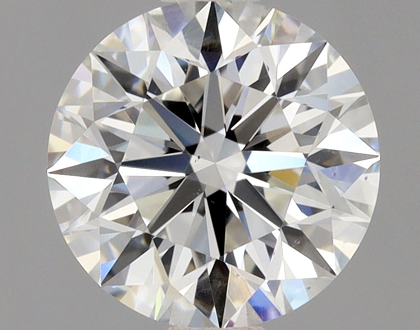 GIA 1 Carat Round Brilliant Natural Diamond 鑽石