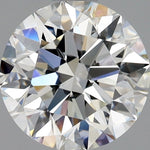 GIA 1 Carat Round Brilliant Natural Diamond 鑽石