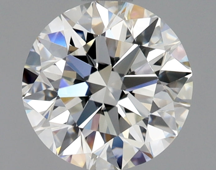 GIA 1 Carat Round Brilliant Natural Diamond 鑽石