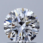 GIA 0.91 Carat Round Brilliant Natural Diamond 鑽石