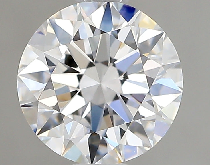 GIA 0.9 Carat Round Brilliant Natural Diamond 鑽石