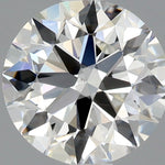 GIA 1.02 Carat Round Brilliant Natural Diamond 鑽石