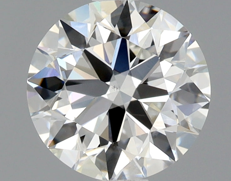 GIA 1.02 Carat Round Brilliant Natural Diamond 鑽石