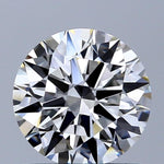 GIA 0.82 Carat Round Brilliant Natural Diamond 鑽石