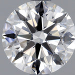 GIA 0.8 Carat Round Brilliant Natural Diamond 鑽石