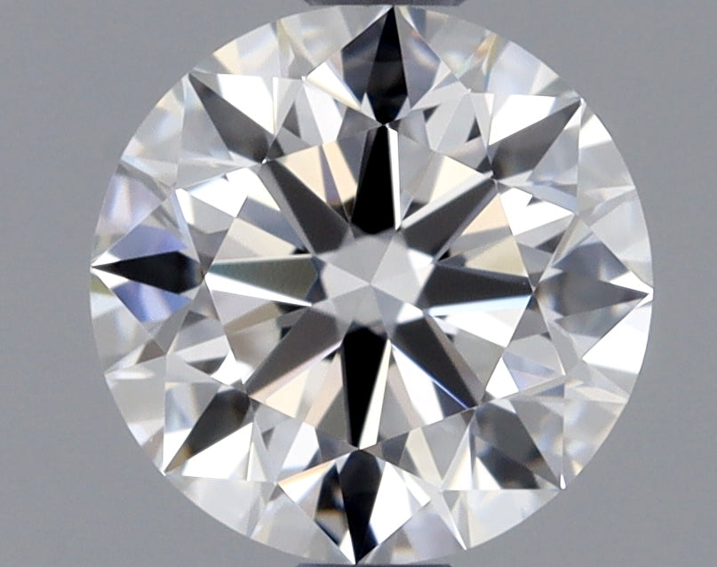 GIA 0.8 Carat Round Brilliant Natural Diamond 鑽石