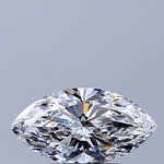 GIA 0.8 Carat Marquise Natural Diamond 鑽石