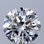 GIA 1.03 Carat Round Brilliant Natural Diamond 鑽石