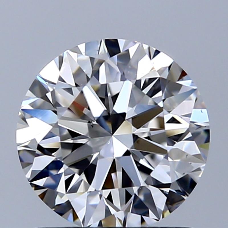 GIA 1.03 Carat Round Brilliant Natural Diamond 鑽石