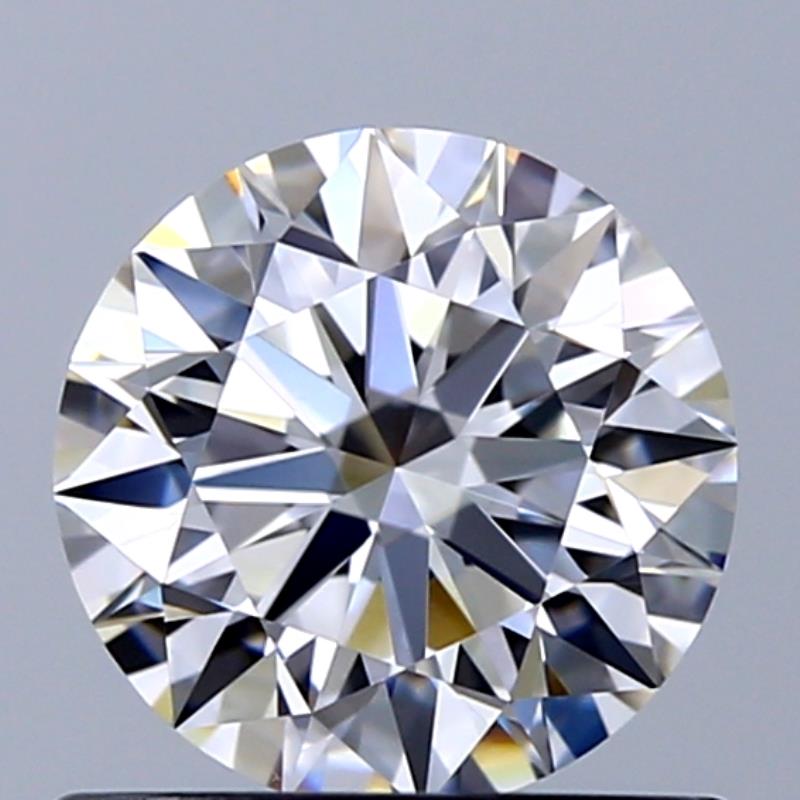 GIA 0.8 Carat Round Brilliant Natural Diamond 鑽石