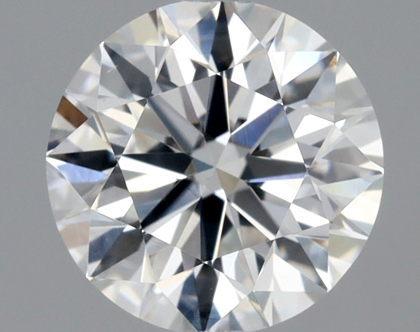 GIA 1.01 Carat Round Brilliant Natural Diamond 鑽石