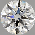 GIA 1.5 Carat Round Brilliant Natural Diamond 鑽石