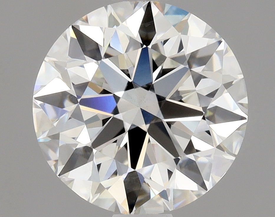 GIA 1.5 Carat Round Brilliant Natural Diamond 鑽石