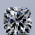 GIA 1.01 Carat Cushion Natural Diamond 鑽石