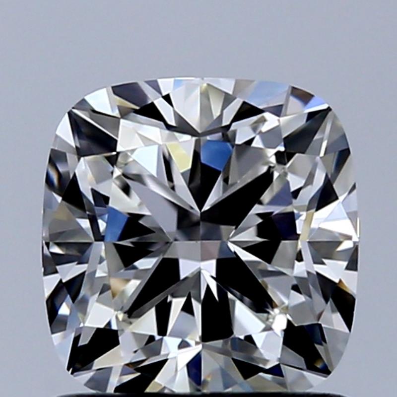 GIA 1.01 Carat Cushion Natural Diamond 鑽石