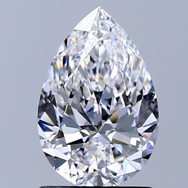 GIA 1.3 Carat Pear Natural Diamond 鑽石