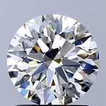 GIA 1.5 Carat Round Brilliant Natural Diamond 鑽石