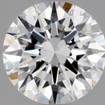 GIA 1.01 Carat Round Brilliant Natural Diamond 鑽石