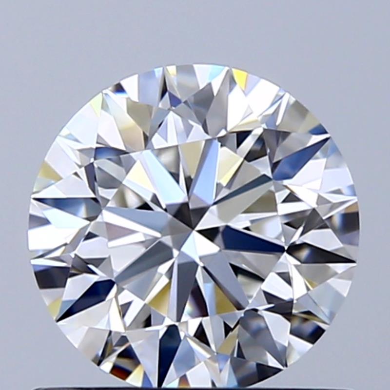 GIA 0.8 Carat Round Brilliant Natural Diamond 鑽石