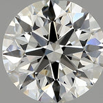 GIA 1.12 Carat Round Brilliant Natural Diamond 鑽石