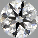 GIA 1 Carat Round Brilliant Natural Diamond 鑽石