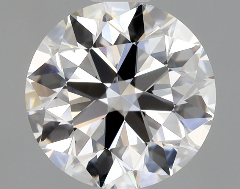 GIA 1 Carat Round Brilliant Natural Diamond 鑽石