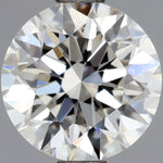 GIA 1 Carat Round Brilliant Natural Diamond 鑽石