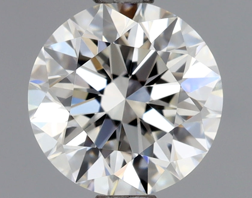 GIA 1 Carat Round Brilliant Natural Diamond 鑽石