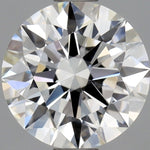 GIA 1.01 Carat Round Brilliant Natural Diamond 鑽石