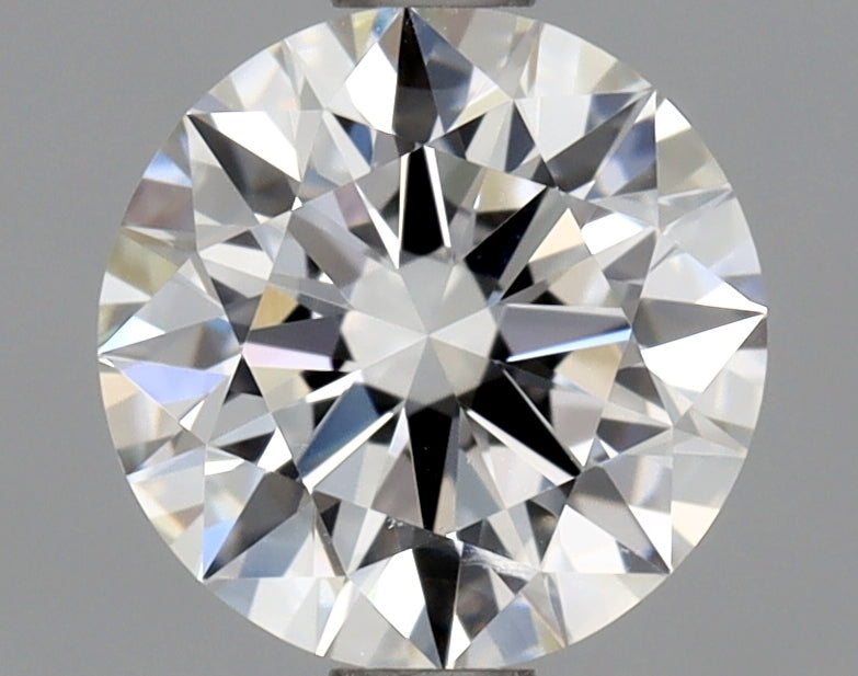 GIA 1.01 Carat Round Brilliant Natural Diamond 鑽石