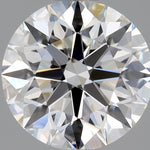 GIA 1 Carat Round Brilliant Natural Diamond 鑽石