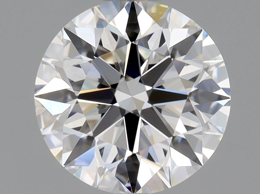 GIA 1 Carat Round Brilliant Natural Diamond 鑽石