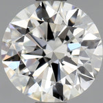 GIA 1 Carat Round Brilliant Natural Diamond 鑽石