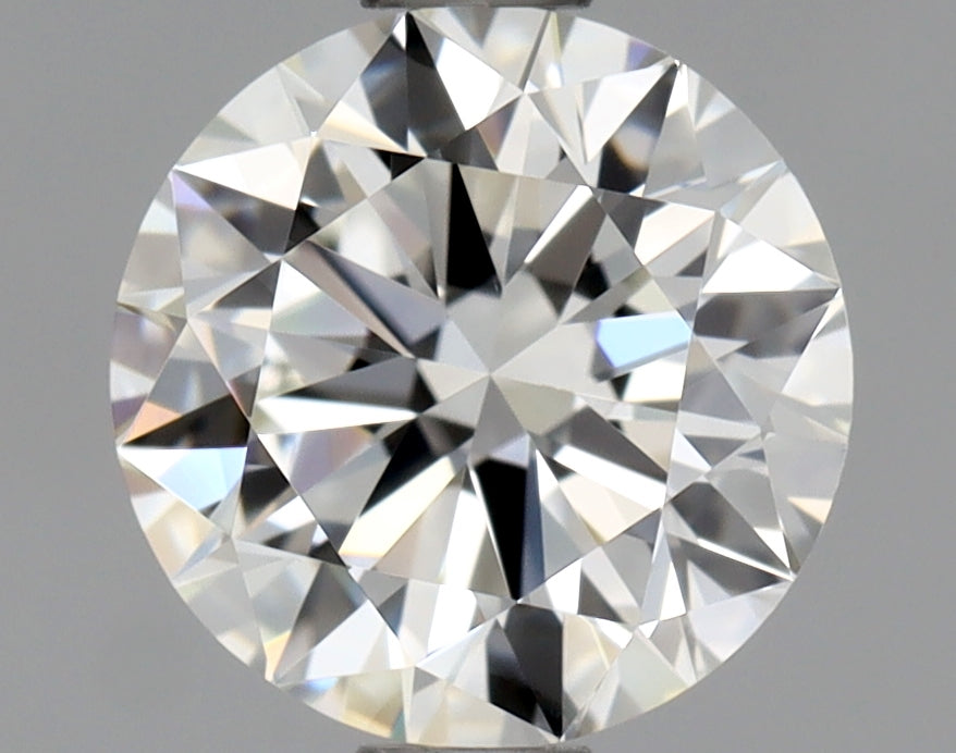 GIA 1 Carat Round Brilliant Natural Diamond 鑽石