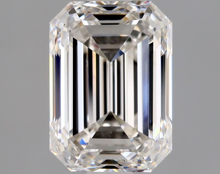 GIA 1.5 Carat Emerald Natural Diamond 鑽石