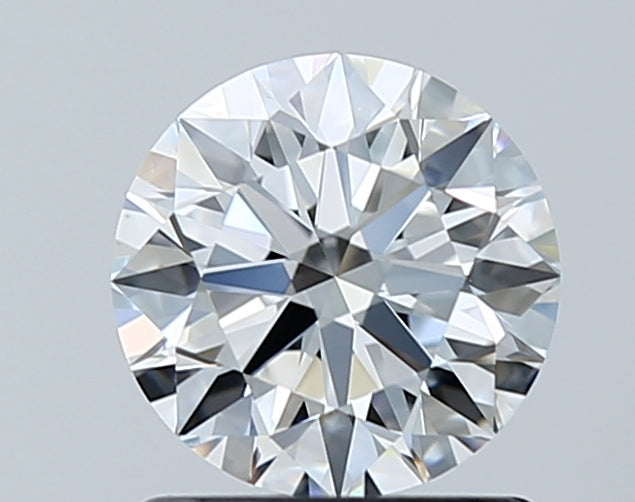 GIA 1.01 Carat Round Brilliant Natural Diamond