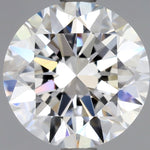 GIA 2 Carat Round Brilliant Natural Diamond 鑽石
