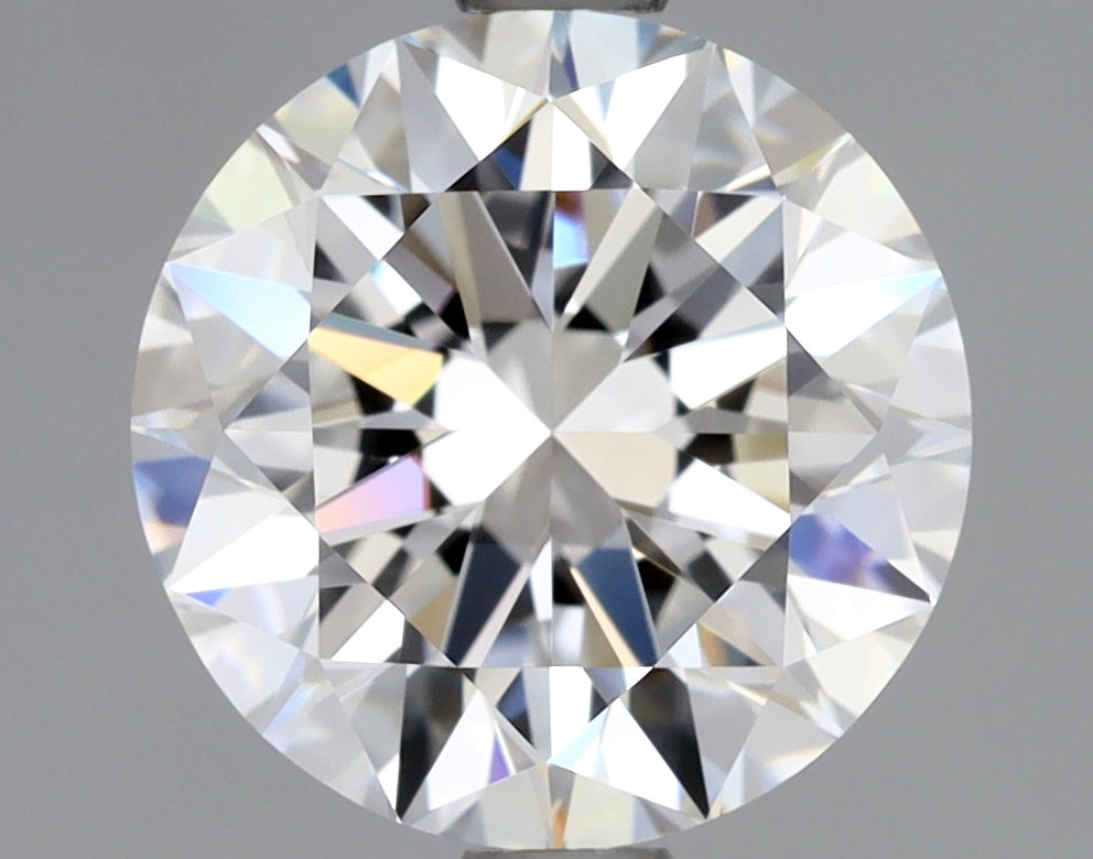 GIA 2 Carat Round Brilliant Natural Diamond 鑽石