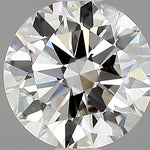 GIA 1.01 Carat Round Brilliant Natural Diamond 鑽石