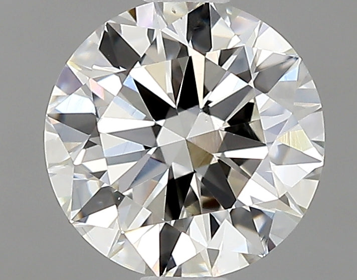 GIA 1.01 Carat Round Brilliant Natural Diamond 鑽石