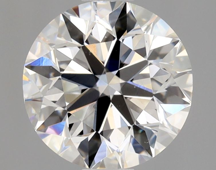 GIA 1 Carat Round Brilliant Natural Diamond 鑽石
