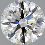 GIA 1.53 Carat Round Brilliant Natural Diamond 鑽石