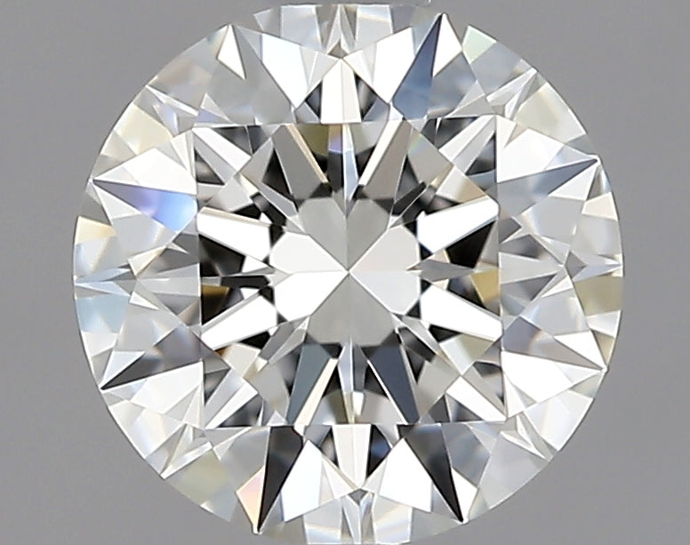 GIA 0.8 Carat Round Brilliant Natural Diamond 鑽石