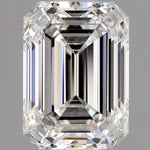 GIA 1.01 Carat Emerald Natural Diamond 鑽石