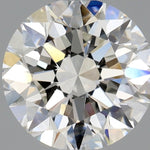 GIA 1.01 Carat Round Brilliant Natural Diamond 鑽石