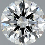 GIA 1 Carat Round Brilliant Natural Diamond 鑽石