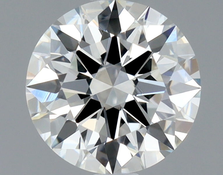 GIA 1 Carat Round Brilliant Natural Diamond 鑽石